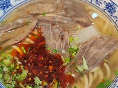 -馬香远蘭州牛肉面(武汉群星城首店)