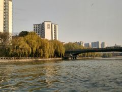 -运河游船(武林门码头)