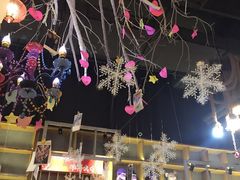 -东港音乐喷泉广场