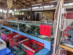 水产区-大笑饭堂(甲子桥店)