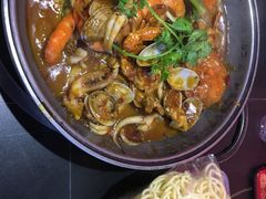 -青木岚小海鲜•小龙虾(友谊店)