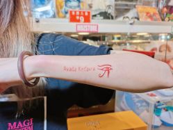 -MDZ STORE·TATTOO·耳饰