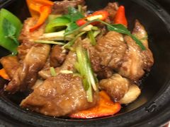 金不换三杯肥肠煲-太兴餐厅(东方广场分店)