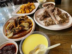 -清真益鑫羊肉手抓馆(南大街店)