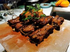 碳烤羊尾尖-止观小馆·辽河口渔家菜(王府井店)