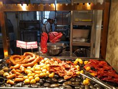 -玫瑰花园自助烤肉(顺义鑫海韵通店)