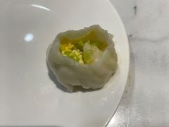 黄瓜鸡蛋虾仁饺子-叁拾壹克饺子·东北菜(国贸店)