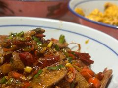 -荆九爷爆炒桥头三嫩(夫子庙店)