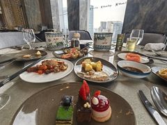 -美食汇自助餐厅(成都万达瑞华酒店)