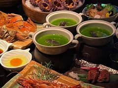 -花潮料理艺食馆(SM新生活广场店)