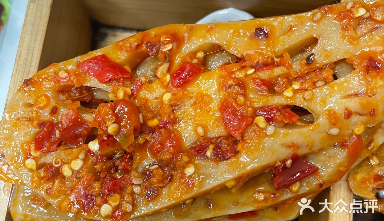 大学生美食打卡