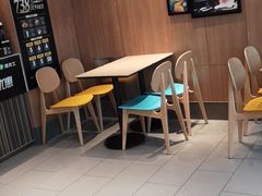 用餐区-德克士(哈西客站店)