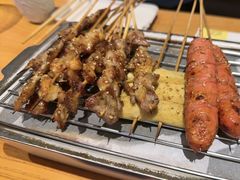 -木屋烧烤(惠阳华润小径湾店)