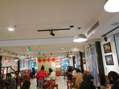 大堂-捷信牛奶甜品世家(五道口店)