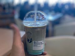 -抱抱地球咖啡馆(国家海洋博物馆店)