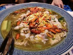 酸菜活鱼-鱼库·不仅是一家烤鱼店(车公庙店)