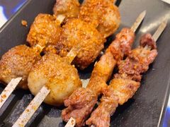 -撒拉花儿·新疆菜·清真(太阳宫店)
