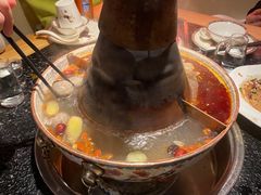 -京炭铜锅涮肉·羊蝎子·羊肉炉(保利·时光里店)