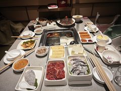 -海底捞火锅(金融街万达店)