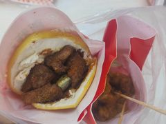 -首炸里脊肉(汉神购物广场店)