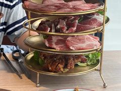 -郑阿姨的家·이모네·韩料&烤肉(武川路店)