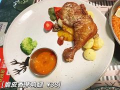 -仁义涵西餐·咖啡(中华巴洛克店)