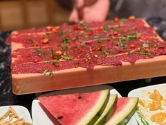 -鲜货俚·现切牛肉·野生菌原生态火锅(西城永捷生活广场店)