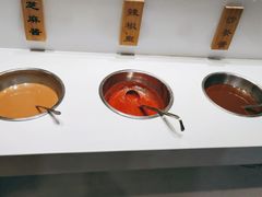 自助调料区-陈记顺和潮汕牛肉火锅(棠德南路店)