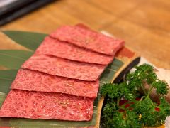-炼火烤肉店