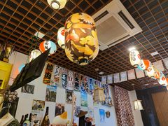 大堂-隐月· 㐂和食屋(芝罘万达公馆店)