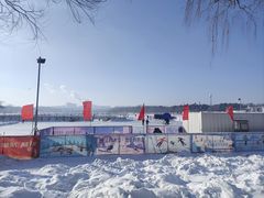 -长春市南湖公园