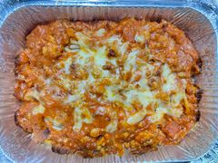 意大利肉酱面-尊宝比萨(较场口店)