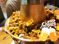 -炉小二铜锅牛蛙•川湘菜(三里屯店)