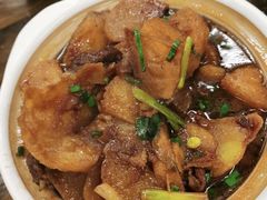 土豆牛肉煲-协和菜馆(凤凰街店)
