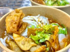 酸辣味全家福-非遗·十八曲鱼饺(西马总店)