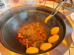 -姚稷大铁锅(东明广场店)