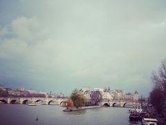 -Bateaux Mouches塞纳河游船