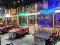 -马路牙子烧烤音乐酒馆(望京店)
