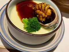 鲍鱼滑水蛋-卯时·龙光雅宴·精致锡帮菜(惠山古镇店)