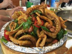 -七叔家宴家常广西菜(明秀东路店)