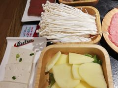 -许府牛火锅(信义坊总店)