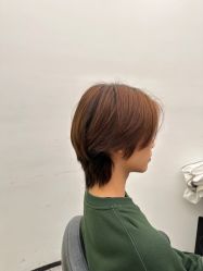 -V+SALON造型