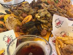 -The Boiling Crab宝灵蟹手抓海鲜(中国首店)