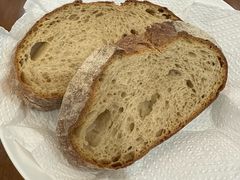 粗全麦黄金海麦康帕涅-佐敦面包铺·JORDAN BAKERY