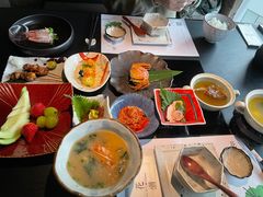 -花潮料理艺食馆(SM新生活广场店)