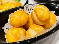 炸脆皮丸子-上海1号私藏菜(静安店)