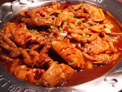 -胖哥俩肉蟹煲(济南世茂国际广场店)