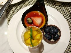 -都会尚膳·海鲜自助餐厅(重庆万豪酒店)
