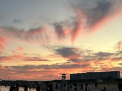 -青岛银沙滩
