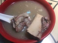 羊骨汤-新凯旋烧烤·燕姐千岛湖土菜